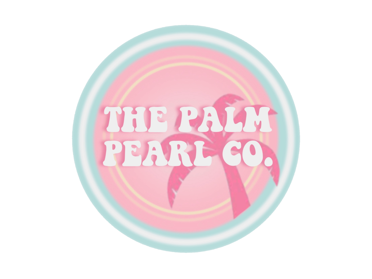 The Palm Pearl Co. Logo